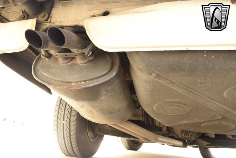 1984 Mercedes-Benz 380-Class 380 SL