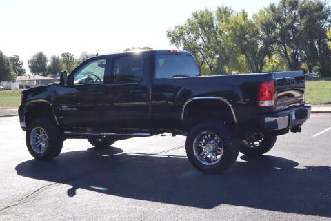 2008 GMC Sierra 2500HD