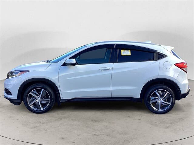 2021 Honda HR-V EX