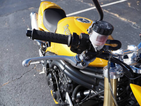 2006 Triumph Speed Triple