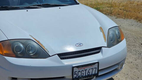 2003 Hyundai Tiburon GT V6