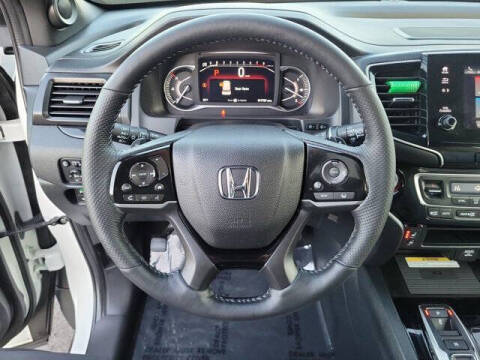 2022 Honda Passport Elite