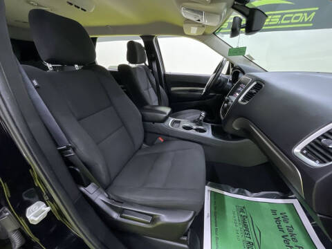 2020 Dodge Durango SXT