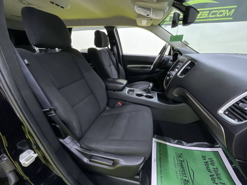 2020 Dodge Durango SXT