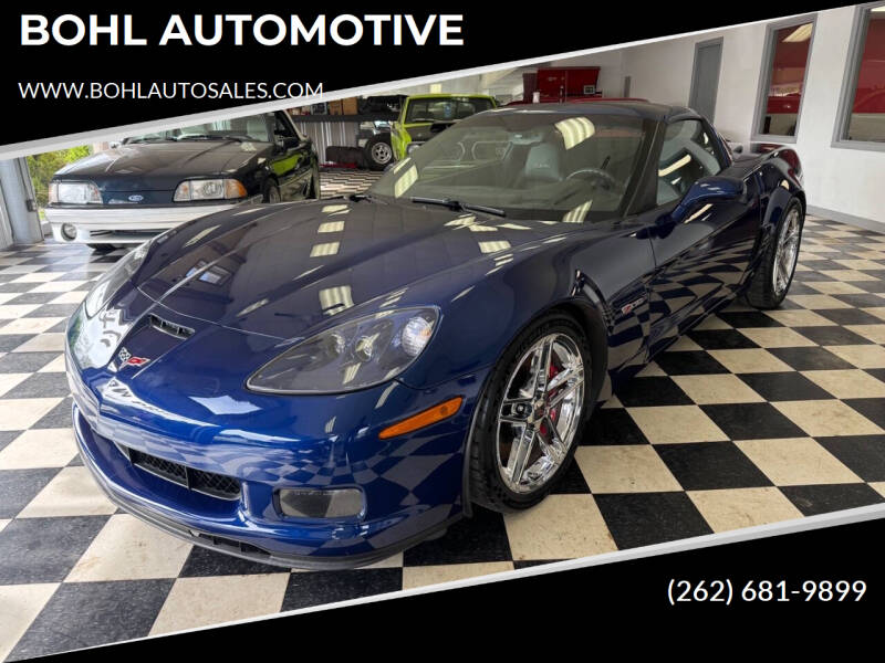 2007 Chevrolet Corvette Z06
