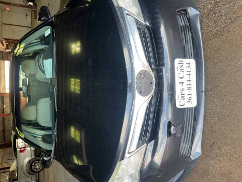 2012 Toyota Camry LE