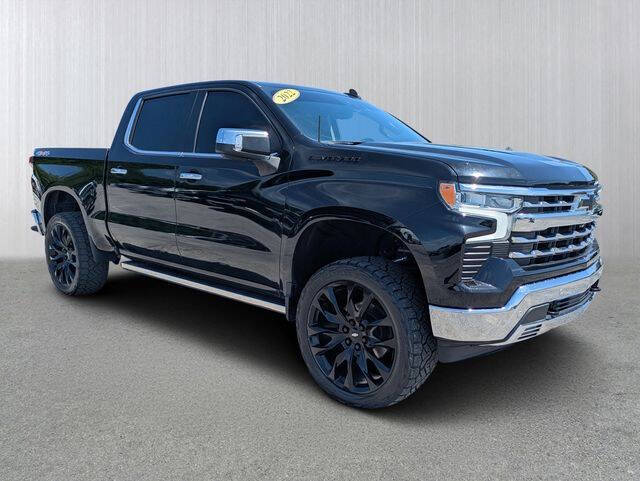 2022 Chevrolet Silverado 1500