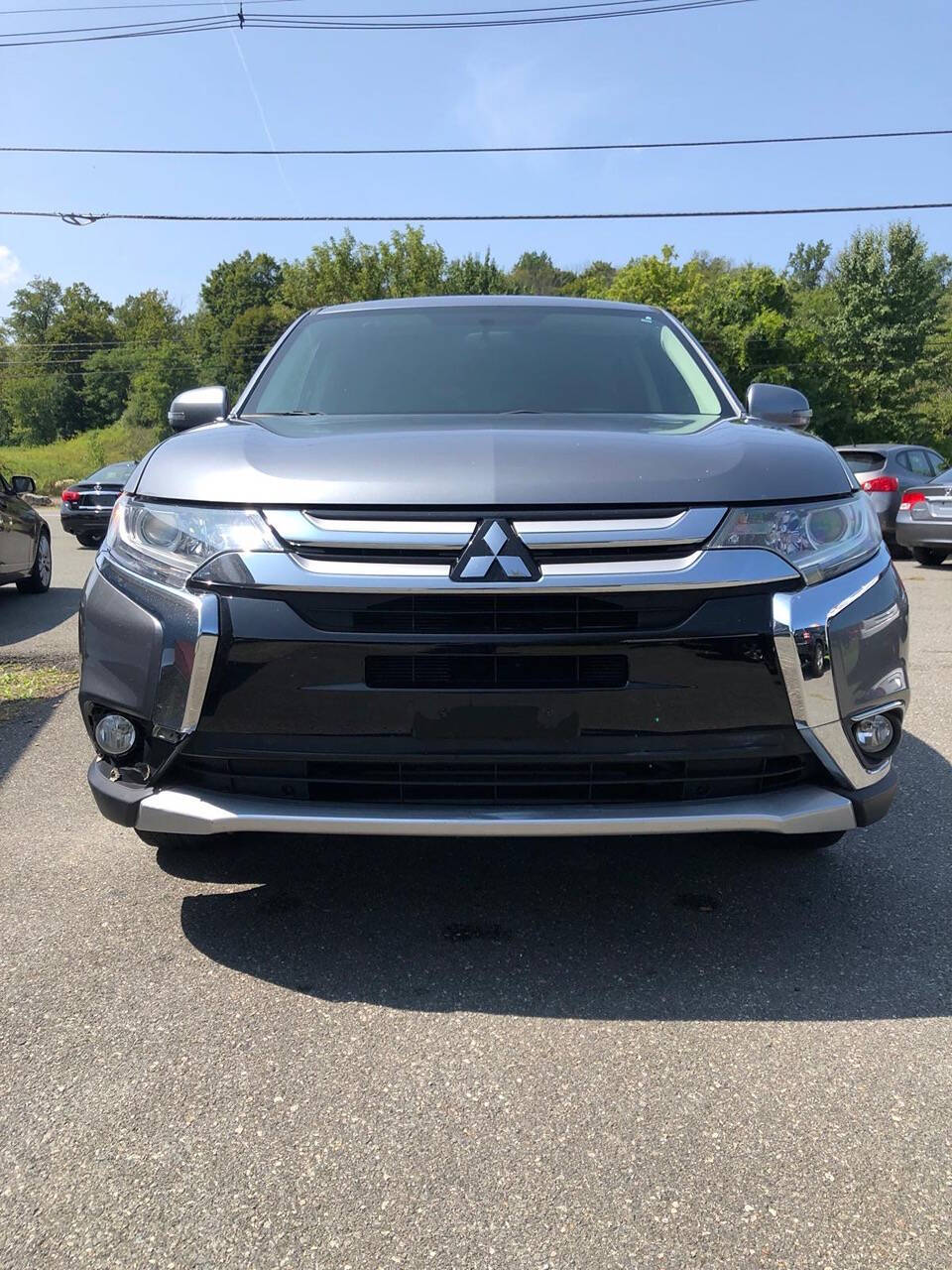 2016 Mitsubishi Outlander for sale at Froggy Cars LLC in Hamburg, NJ