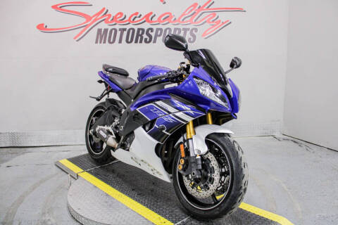 2013 Yamaha YZF-R6