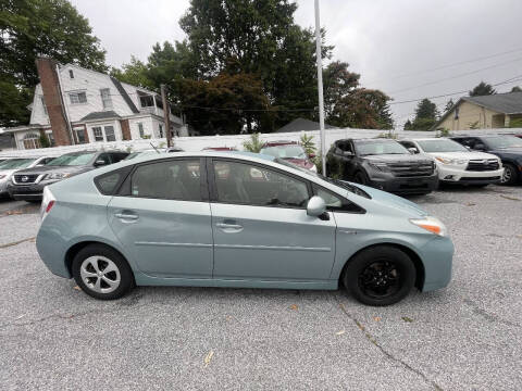 2014 Toyota Prius One
