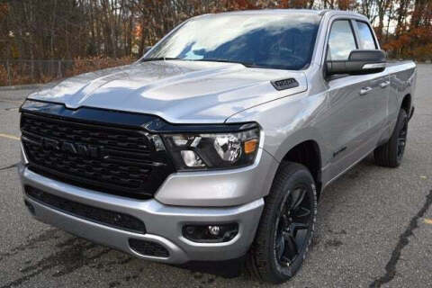 2022 RAM Ram Pickup 1500 for sale at 495 Chrysler Jeep Dodge Ram in Lowell MA