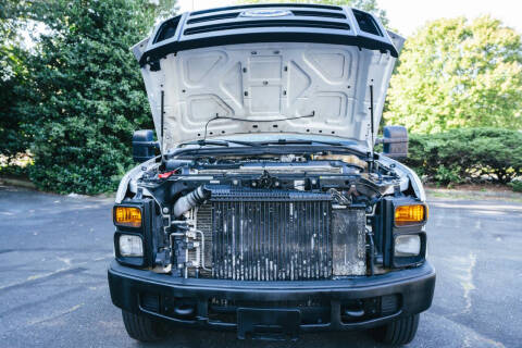 2008 Ford F-350 Super Duty