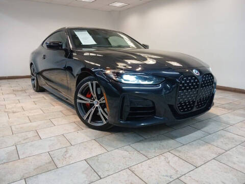 2023 BMW 4 Series M440i xDrive