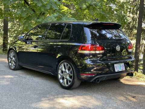 2013 Volkswagen GTI Wolfsburg Edition PZEV