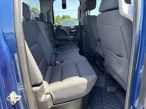 2018 GMC Sierra 1500 SLE