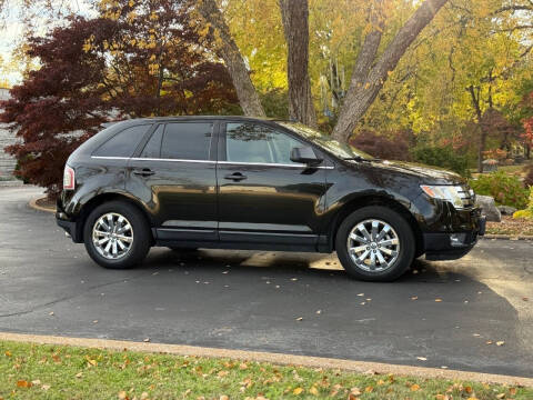 2008 Ford Edge Limited