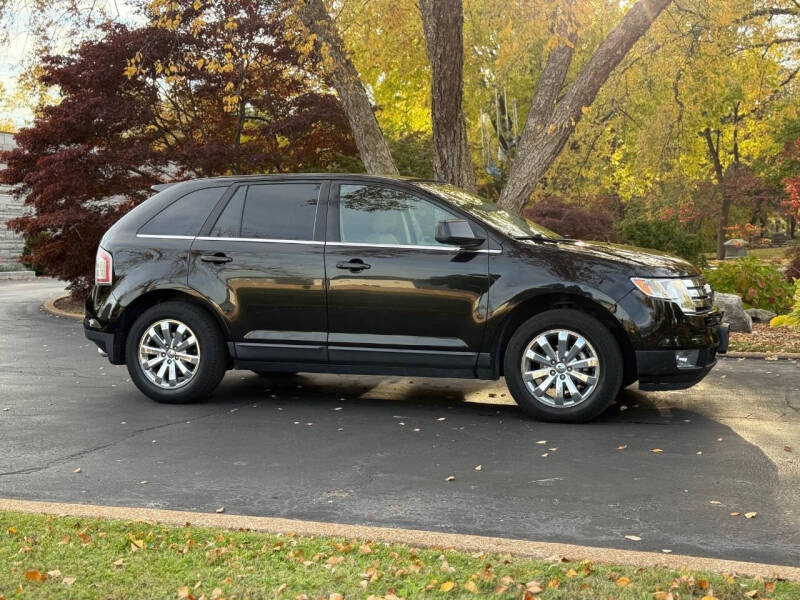 2008 Ford Edge Limited