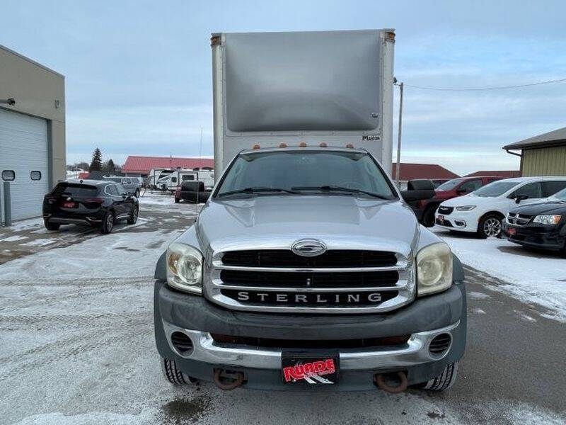 2008 Sterling Bullet Chassis 5500