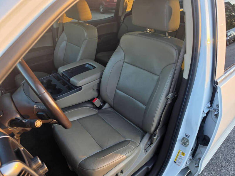 2016 Chevrolet Silverado 1500