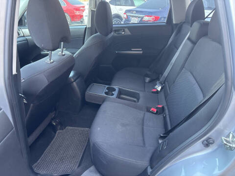 2013 Subaru Forester 2.5X Premium