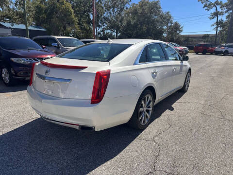 2013 Cadillac XTS Luxury Collection