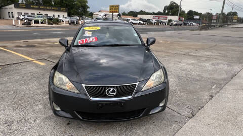 2006 Lexus IS 250