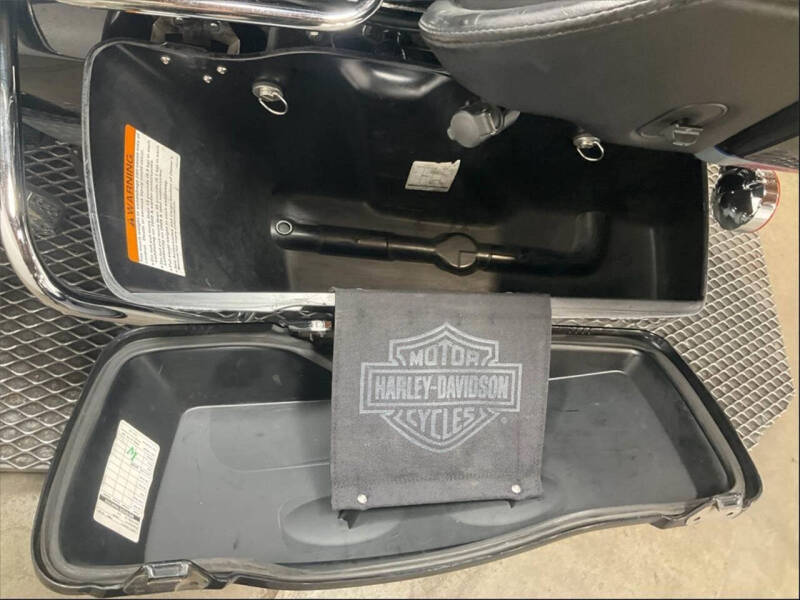 2012 Harley-Davidson ELECTRA GLIDE ULTRA LI