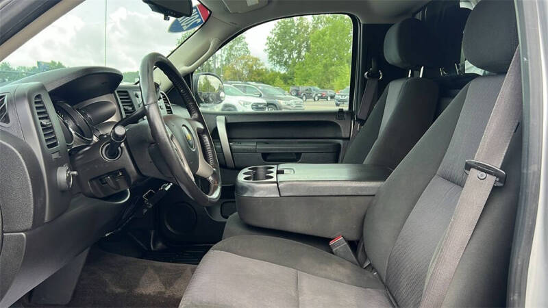 2012 Chevrolet Silverado 1500