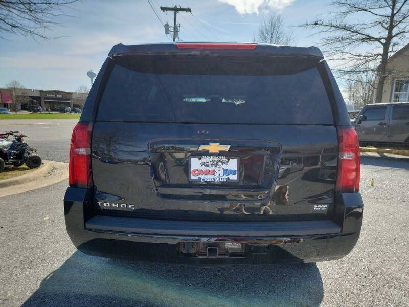 2015 Chevrolet Tahoe LT