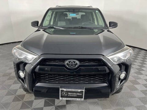 2017 Toyota 4Runner SR5