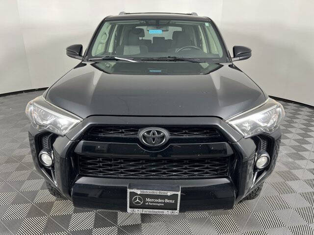 2017 Toyota 4Runner SR5