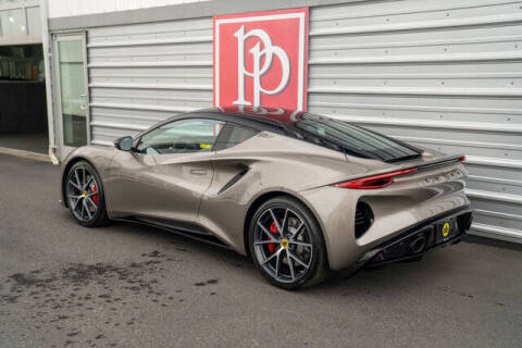 2024 Lotus Emira I4 First Edition