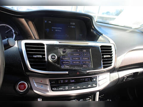 2015 Honda Accord Touring