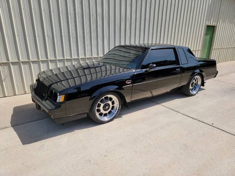 1987 Buick Regal for sale at De Anda Auto Sales in Storm Lake IA