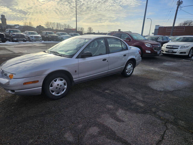 2001 Saturn S-Series SL1