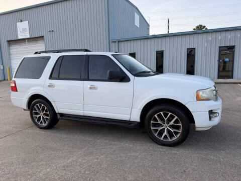 2016 Ford Expedition XLT