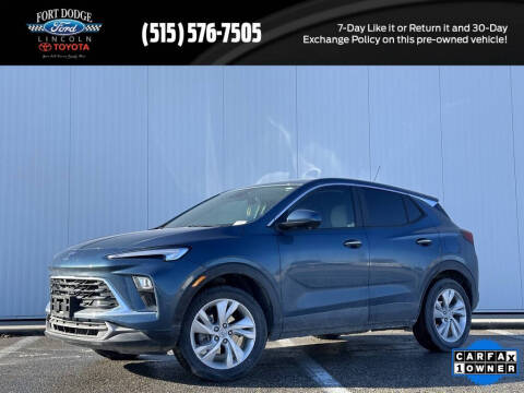 2024 Buick Encore GX Preferred