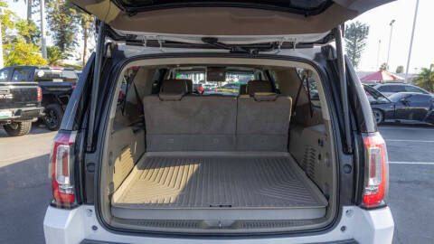 2018 GMC Yukon XL SLT