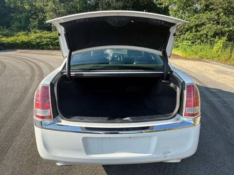 2014 Chrysler 300