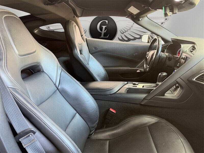 2019 Chevrolet Corvette Grand Sport