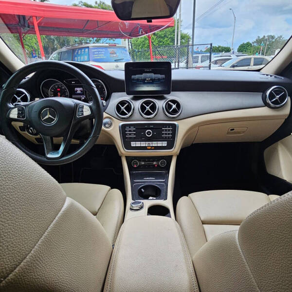 2018 Mercedes-Benz GLA GLA 250