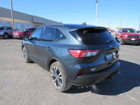 2022 Ford Escape SEL