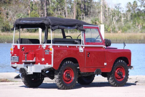 1999 Land Rover Defender