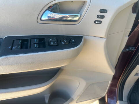 2014 Honda Odyssey Touring