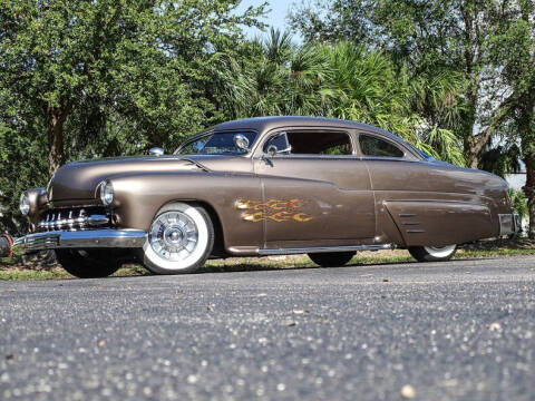 1951 Mercury Monterey