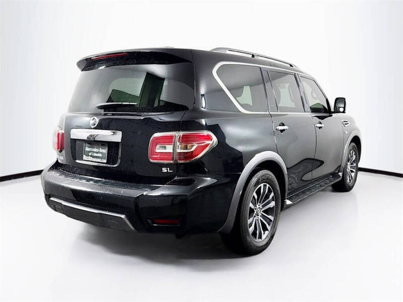 2019 Nissan Armada SL