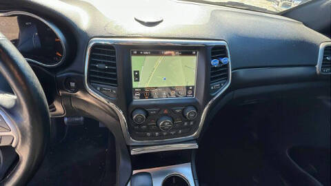 2018 Jeep Grand Cherokee Altitude