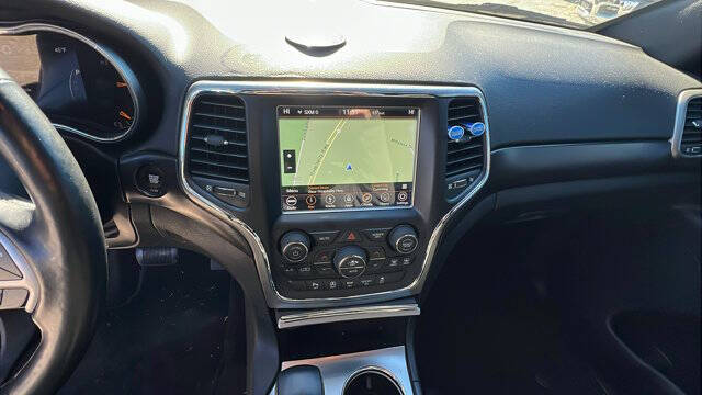 2018 Jeep Grand Cherokee Altitude