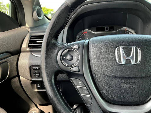 2017 Honda Pilot EX-L