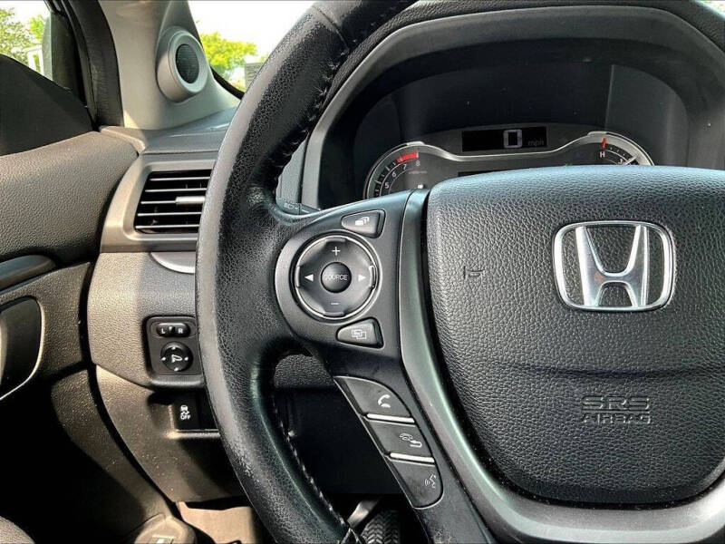 2017 Honda Pilot EX-L